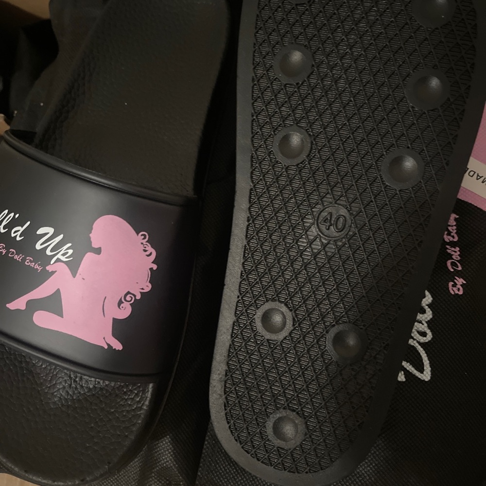 Doll’d up Slides